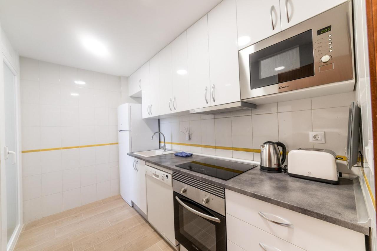 Moonkey - Apartamento Las Mandarinas 貝尼多姆 外观 照片